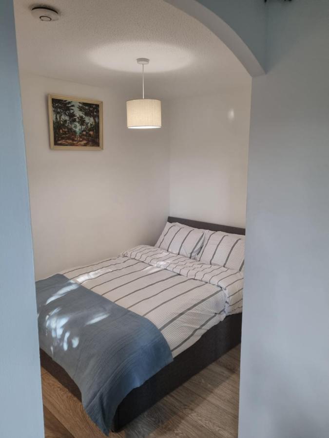 Surrey Quays Studio Londen Buitenkant foto